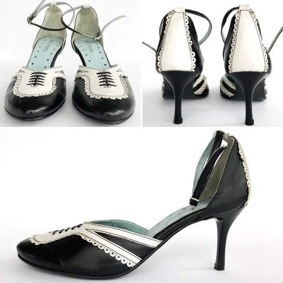 🔥 HOST PICK! D'Orsay-Inspired Ankle Strap Pump 🔥 - Picture 5 of 8